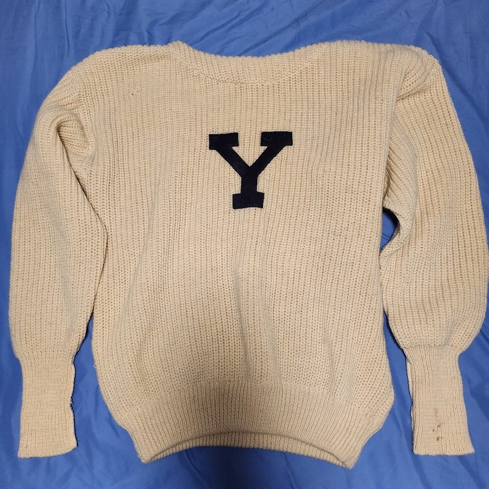 Whalerknits Yale Sweater